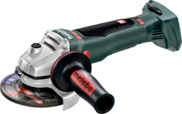 Аккумуляторная угловая шлифмашина Metabo WB 18 LTX BL 125 Quick (613077850)