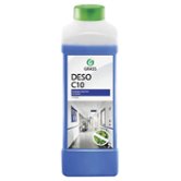 Средство для чистки и дезинфекции GraSS "Deso C10" канистра 1 л (125190)