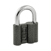 Замок навесной 50мм стальной корпус ЗН-213 НОРА-М (206464)