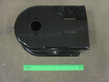 Кожух двигателя БС-70 [205017]