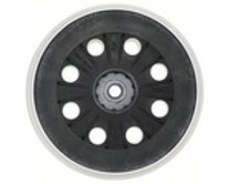 Тарелка опорная липучая для эксцентриковых шлифмашин GEX 125 Bosch (2 608 601 607)
