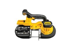 Пила ленточная аккумуляторная DeWalt DCS371N-XJ