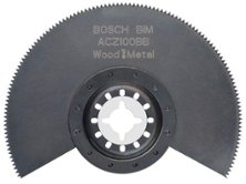 Насадка пильная сегментированная для реноватора Bosch  Wood/Metal (2 608 661 633)