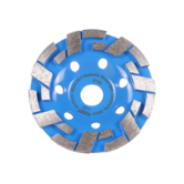 Чашка алмазная торцевая сегментированная по бетону Ø125х22.2 7-Bestseller Distar (17015424010)