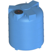 Емкость для воды цилиндр10000л вертикальная. синяя Анион (10000 ВРК2)
