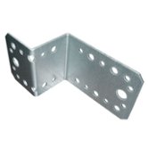 Уголок крепежный Z-образный усиленный 105х55х90х1,8мм ПерфКрепеж (KUZUS-105)