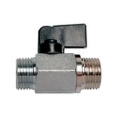 Миникран шаровой BUGATTI Kansas 1/2" MM (810)