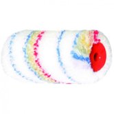 Валик малярный мини полиакрил мультиколор T4P 100/30/6 мм (404501)