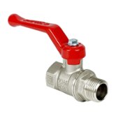 Кран шаровой 11/2" FM рукоятка STANDART ГОСТ VALFEX (VF.215.NR1.112.N/P59)