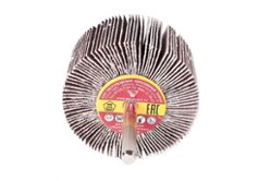 Круг шлифовальный лепестковый.с оправкой БАЗ 80х40х6мм K40 (960000022878)