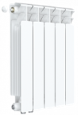 Радиатор биметаллический RIFAR BASE Ventil 500 5 секций НЛ (R-BA-500-05-VL)
