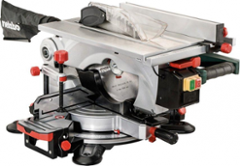 Комбинированная торцовочная пила Metabo KGT 305 M (619004000)