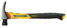 Молоток с прямым гвоздодером Stanley AntiVibe FatMax FMHT1-51249 (1-51-249)