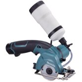 Аккумуляторная алмазная дисковая пила Makita CC300DWE