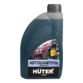 Автошампунь для бесконтактной мойки 1л усиленный HUTER (71/5/21)