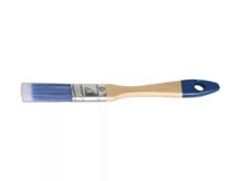 Кисть плоская STAYER "AQUA-STANDART" искусственная щетина, деревянная ручка, 20 мм (01032-020)
