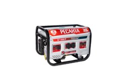 Генератор бензиновый Ресанта БГ4000 Р (64/1/44)
