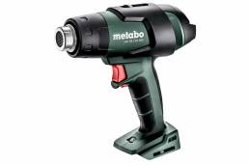 Фен строительный аккумуляторный Metabo HG 18 LTX 500 (610502850)