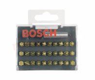 Набор бит (25 мм; 30 шт) LS/PH/PZ/T XH Bosch (2 607 001 931)