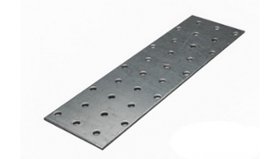 Пластина соединительная ПерфКрепеж 1250х200х1,8мм (PS-200х1250)