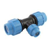 Тройник ПНД 32х20х32 (15/120)