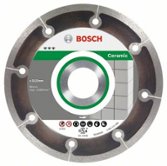 Алмазный круг BOSCH 125х22.2 керамика best for ceramic (2 608 602 369)