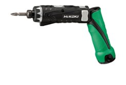 Отвертка аккумуляторная Hikoki DB 3 DL2 3,6В/1,5 (DB3DL2RLZ)