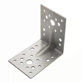 Уголок крепежный 90х90х40х1,8мм ПерфКрепеж (KU-90х40)