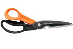 Универсальные ножницы Fiskars Cuts+ More (1000809)