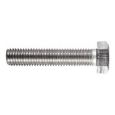 Болт с шестигранной головкой нержавеющий Schäfer + Peters М5 х12 мм (DIN 933)