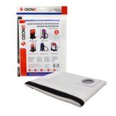 Мешок-пылесборник turbo синтетический multiplex carbon 1 шт. (до 72 л) OZONE XT-513 R