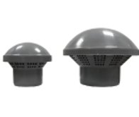 Вытяжка канализационная Sinikon PP Ø 50мм (394001.R)