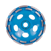 Чашка алмазная торцевая сегментированная (бетон) Distar 180х22.2 20-W ExtraMax (16915516014)