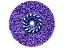 Зачистной круг GTOOL CD фиолетовый 125x15xM14 (11262)