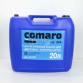 Масло компрессорное COMARO OIL S46_20л синтетика (641782)