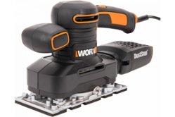 Электрическая виброшлифмашина WORX 250Вт WX641