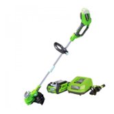 Аккумуляторный триммер Greenworks G40LT30 (2101507UA)