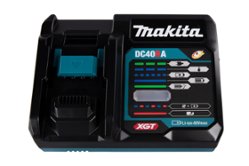 Зарядное устройство  быстрое Makita DC40RA XGT, 40В, (191E10-9)