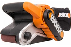 Электрическая ленточная шлифмашина WORX 950 Вт WX661.1