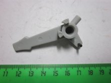 Рычаг воздушной заслонки М5,5л.с. [136075]