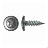 Саморез с прессшайбой остриё СтройКреп 4,2х14мм