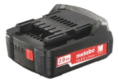 Аккумулятор 14,4 В 2.0 Ач, Li-Power Metabo (625595000)