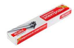 Электроды сварочные Ресанта МР-3 Ø 2,5 пачка 1 кг (71/6/22)