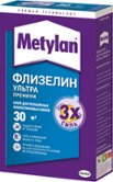 Клей обойный МЕТИЛАН Флизелин Ультра  Премиум 250г Henkel (611679)