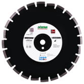 Круг алмазный Distar Ø 400х3,5х10х25,4 Sprinter Plus асфальт (12485087026)
