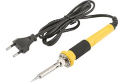 Паяльник пластиковая ручка 50 Вт FIT (60493)