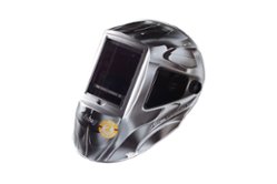 Маска сварщика Хамелеон, с регулирующимся фильтром ULTIMA 5-13 SuperVisor Silver/IQ 5-13С M 2 FUBAG (31583)