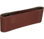 Шлифлента 75х457мм к 80 (1шт)CORA S88XL