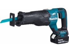 Аккумуляторная сабельная пила Makita DJR187RTE LXT