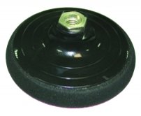 Опорная тарелка для УШМ Makita ф165 мм, липучка (743053-3)